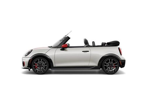 2025 MINI Convertible John Cooper Works
