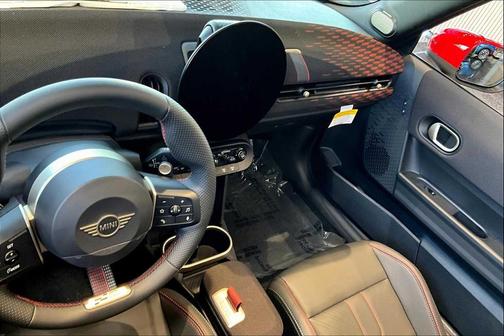 2025 MINI Convertible John Cooper Works