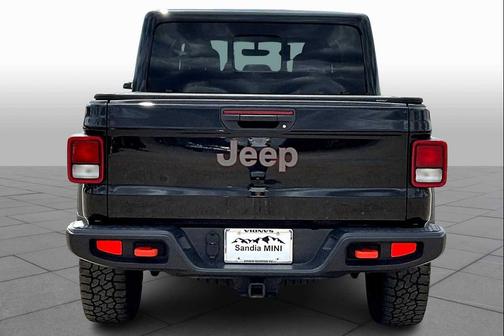 2023 Jeep Gladiator Mojave 4x4