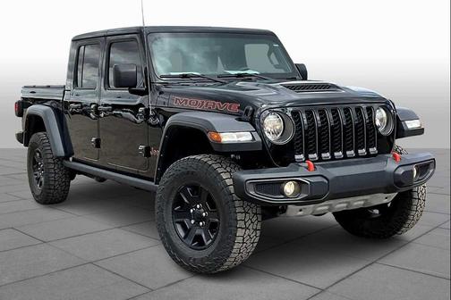 2023 Jeep Gladiator Mojave 4x4