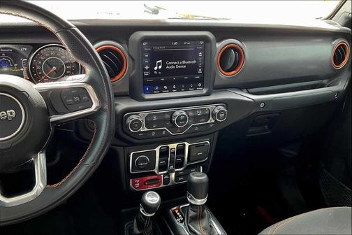 2023 Jeep Gladiator Mojave 4x4