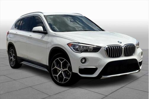 2018 BMW X1 xDrive28i