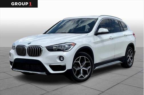 2018 BMW X1 xDrive28i
