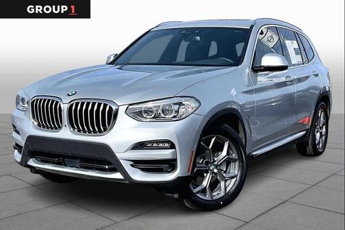 2021 BMW X3 sDrive30i