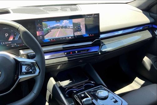 2024 BMW 540 i xDrive