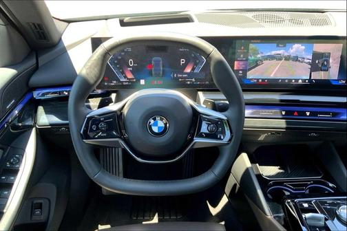 2024 BMW 540 i xDrive