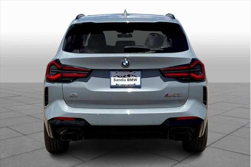 2024 BMW X3 M40i