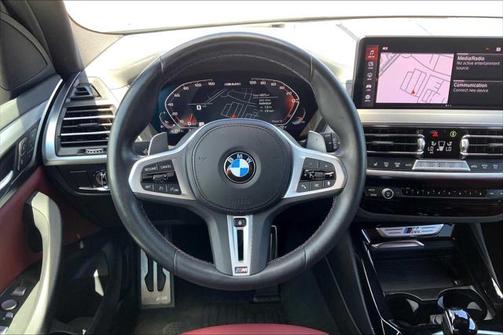 2024 BMW X3 M40i