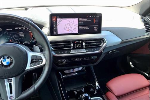 2024 BMW X3 M40i