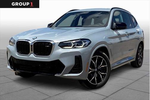 2024 BMW X3 M40i