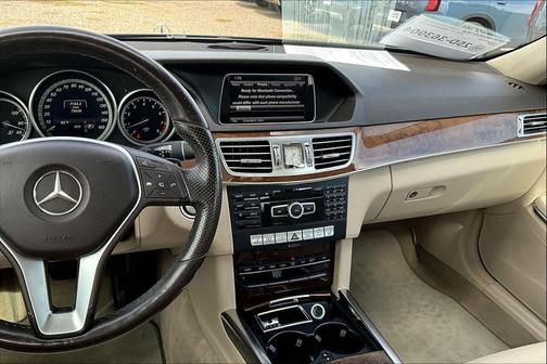 2014 Mercedes-Benz E-Class E 350 4MATIC