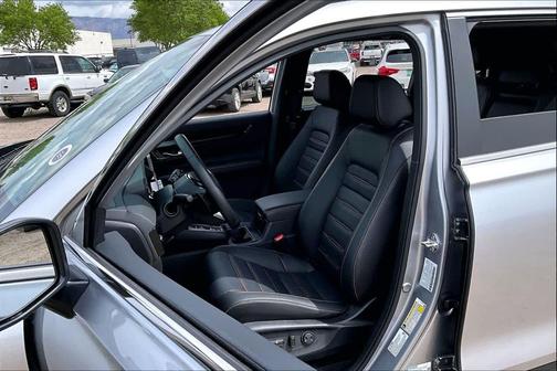 2025 Honda CR-V Hybrid Sport Touring AWD