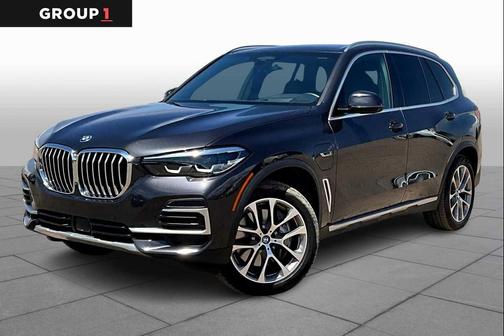 2022 BMW X5 PHEV xDrive45e