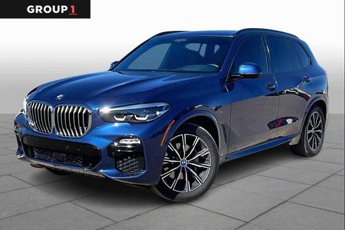 2021 BMW X5 xDrive40i