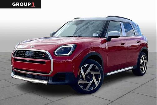 2026 MINI Countryman Cooper S ALL4