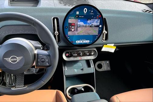 2026 MINI Countryman Cooper S ALL4