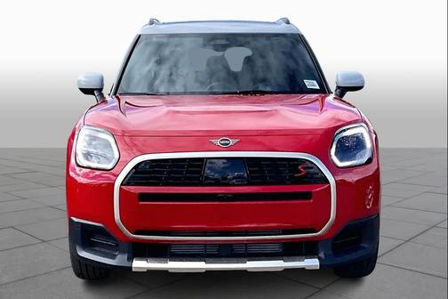 2026 MINI Countryman Cooper S ALL4