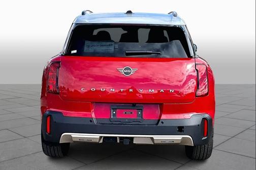2026 MINI Countryman Cooper S ALL4