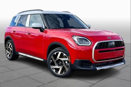 2026 MINI Countryman Cooper S ALL4