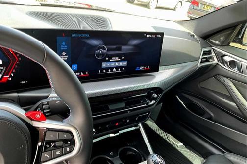 2025 BMW M4 Base