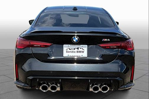 2025 BMW M4 Base