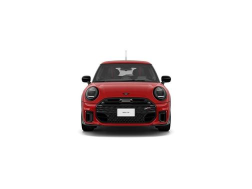 Chili Red II 2026 MINI Hardtop John Cooper Works