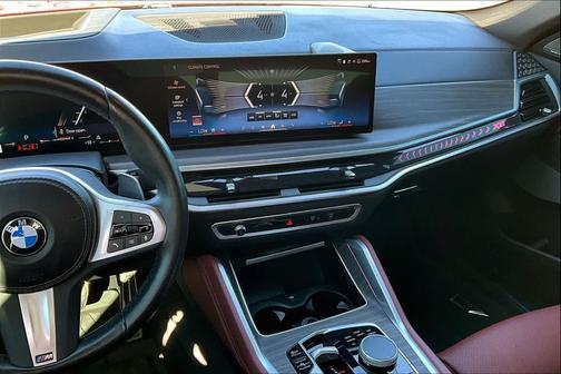 2024 BMW X6 xDrive40i