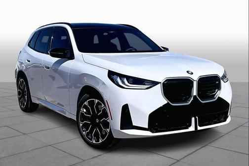 2026 BMW X3 M50 xDrive