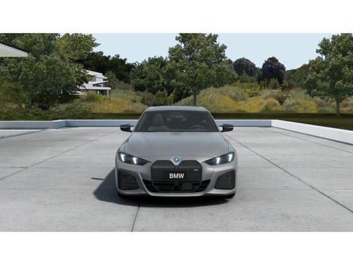 2025 BMW i4 Gran Coupe M50