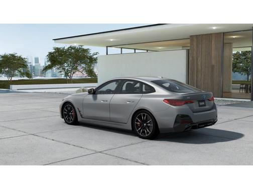 2025 BMW i4 Gran Coupe M50