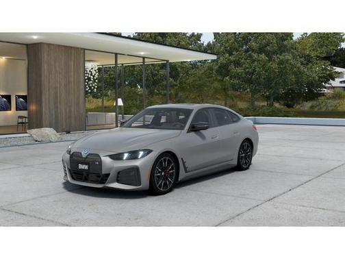 2025 BMW i4 Gran Coupe M50