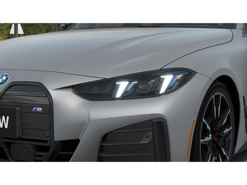 2025 BMW i4 Gran Coupe M50