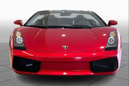 2008 Lamborghini Gallardo 