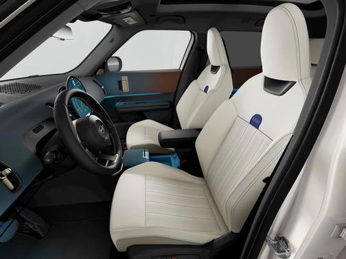 2025 MINI Countryman Cooper S ALL4