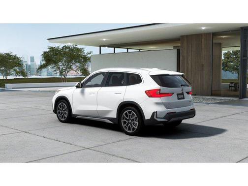 Alpine White 2026 BMW X1 xDrive28i