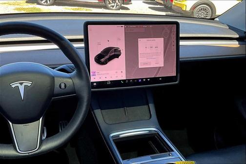 2021 Tesla Model Y Performance Dual Motor All-Wheel Drive