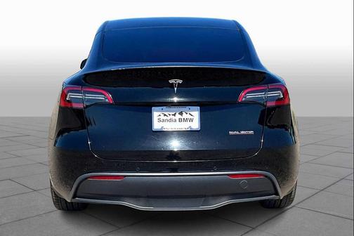 2021 Tesla Model Y Performance Dual Motor All-Wheel Drive