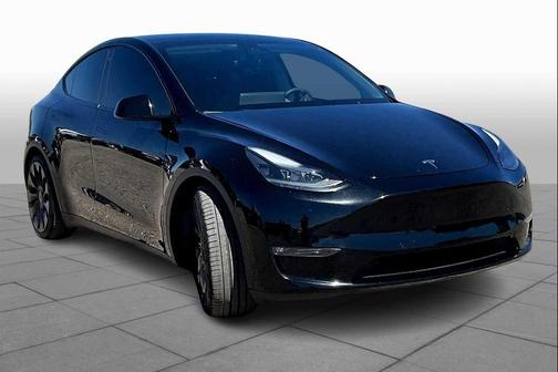 2021 Tesla Model Y Performance Dual Motor All-Wheel Drive