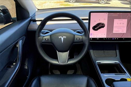 2021 Tesla Model Y Performance Dual Motor All-Wheel Drive