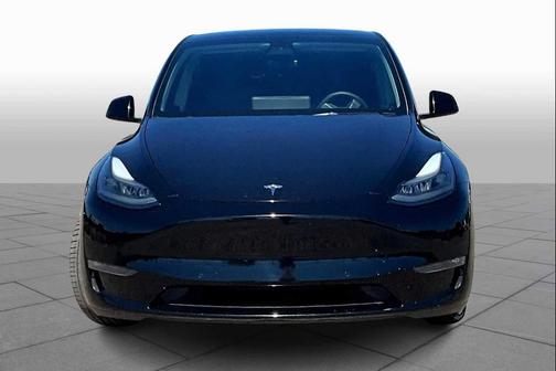 2021 Tesla Model Y Performance Dual Motor All-Wheel Drive