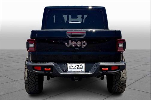2021 Jeep Gladiator Mojave 4X4