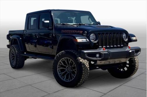 2021 Jeep Gladiator Mojave 4X4