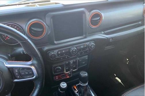 2021 Jeep Gladiator Mojave 4X4