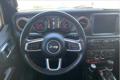 2021 Jeep Gladiator Mojave 4X4