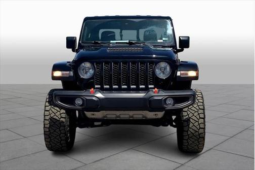 2021 Jeep Gladiator Mojave 4X4