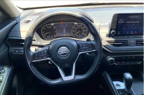 2021 Nissan Altima SR Intelligent AWD
