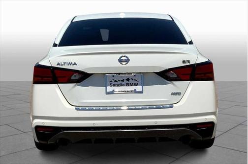 2021 Nissan Altima SR Intelligent AWD
