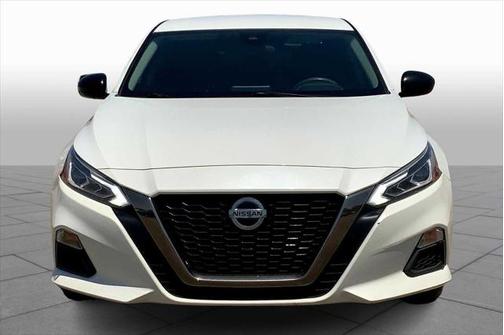 2021 Nissan Altima SR Intelligent AWD