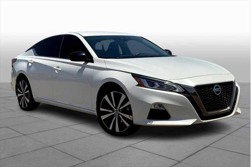 2021 Nissan Altima SR Intelligent AWD