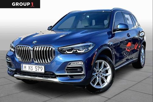 2019 BMW X5 xDrive40i